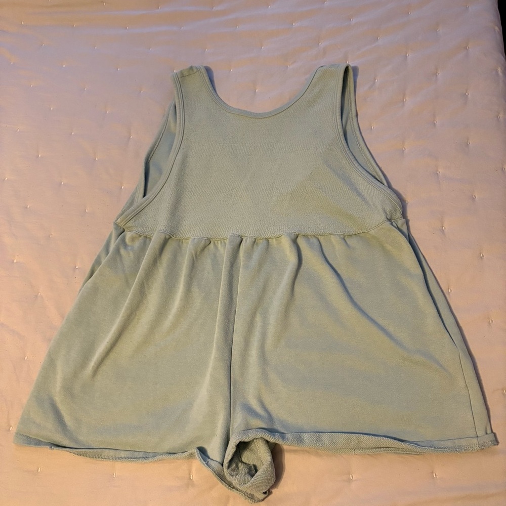 Urban Outfitters Romper with pockets
